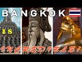 BANGKOK TEMPLE TOUR!! (Wat Pho, Wat Arun) 🇹🇭 | Bangkok Travel Vlog, Thailand Travel Vlog