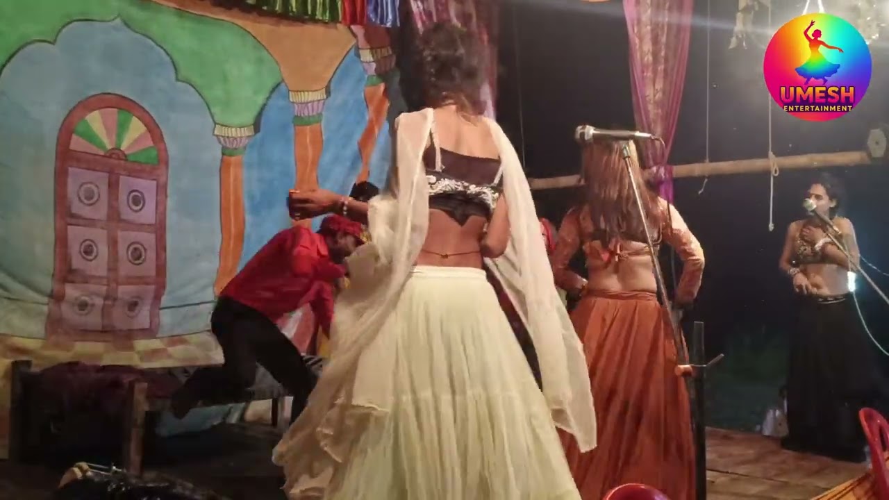 भाग -१० सुहाग की कुर्बानी उर्फ देवर भौजाई का प्यार जबर्जस्त ड्रामा महुवारी  #nautanki #drama #nach 