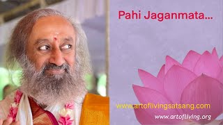 Pahi Jaganmata | 2022 Navaratri bhajan by Dr Manikantan