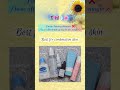 Skincare🌷#skincare #skincareproducts #bodycare #fyp #shorts #viral #beauty #brightskin #skin #short