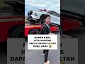 Moment Haru Istri Nangiss Dapat Kejutan Hadiah Mobil #shorts