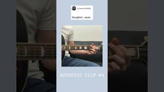 Acoustic Clip ~ 4