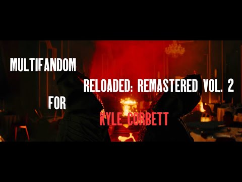 Multifandom Reloaded: Remastered Vol. 2