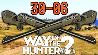 New Merkel Helix Speedster 30-06! | Way of the Hunter 2