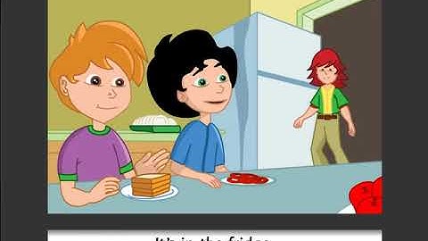 Get Smart Plus 3 Unit 5 Story Time