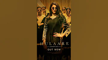 Hulaare - Shahat Gill | Out Now! #hulaare #shahatgill