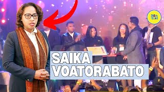 SAIKA VOATORA-BATO NY MINISTERAN'NY SERASERA, ,,,