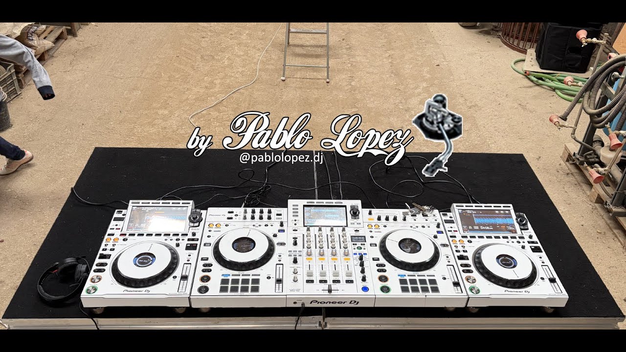 sesion rural by pablo lopez | 23 temazos REMEMBER en 30 minutos