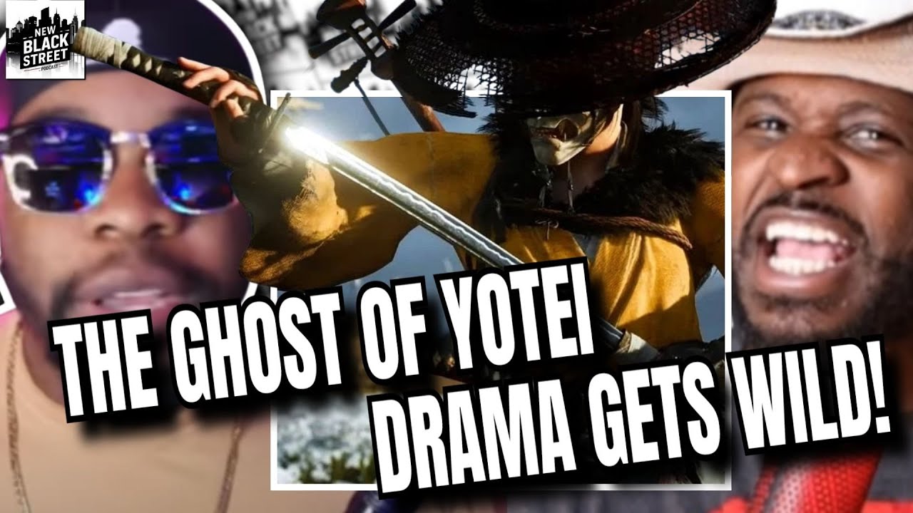 Ghost of Yotei Dev Meltdown: “All the Joy’s Been Sucked Out of My Life ...