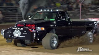Truck Pulling 2023: Pro Stock Diesel Trucks pulling at Horsepower In Horse Country - Saturday by JP Pulling Productions 2,060 views 2 months ago 8 minutes, 3 seconds