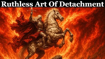 How to Detach Yourself from Everything You Can’t Control | Machiavelli’s Cold Wisdom