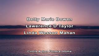 Daybreak Obituaries 11/29/2021