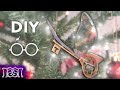 Harry potter  flying keys christmas diy