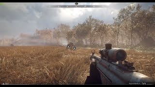 Generation Zero - Ultra Settings GTX1060