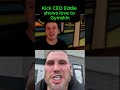 Kick CEO Eddie shows love to Gymskin  #kickclips #gymskinclips @gymskin