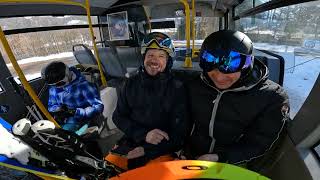 Hochzillertal Kaltenbach Ski-Optimal Ski- Und Snowboard-Gebiet Im Zillertal 30. Januar 2023