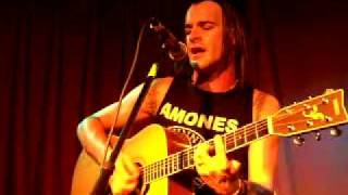 Video thumbnail of "Michale Graves - "Tell Me" live acoustic"