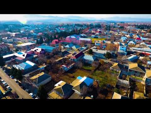 AĞSTAFA 2017  dronla çəkiliş