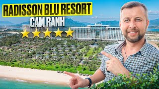 видео: Radisson Blu Resort Cam Ranh 5* Камрань, Вьетнам. Обзор Павла Георгиева. картинка: Radisson Blu Resort Cam Ranh 5* Камрань, Вьетнам. Обзор Павла Георгиева.