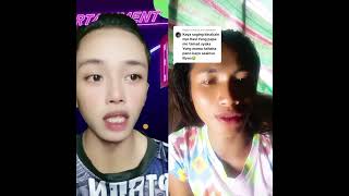 Tiktok Content Creator Pinaiyak at nilait Ng isang basher na pilipino