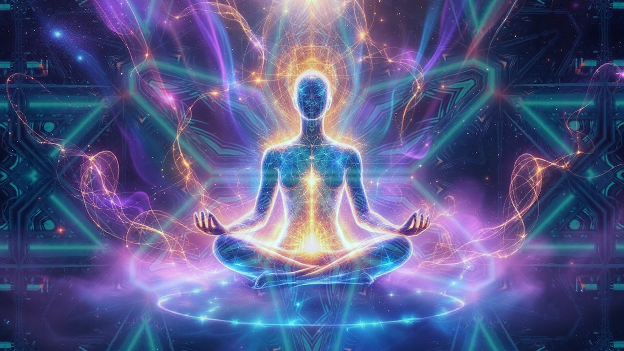 7.5 hz Sita Waves | Theta Wave For REM Sleep, Hypnosis and Meditation