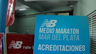 MEDIO MARATON MAR DEL PLATA 6 DE NOVIEMBRE