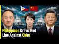 Gilberto Teodoro Warns of Growing Chinese Pressure on Philippines