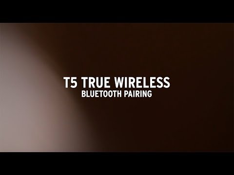 Klipsch T5 True Wireless FAQ - Bluetooth Pairing