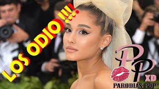 PARODIAS POP 2019 - WTF !!!