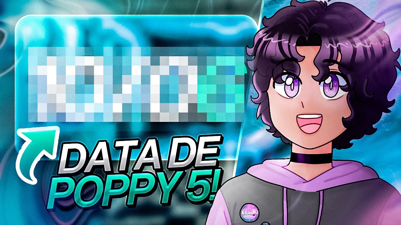 POPPY PLAYTIME 5 ESTÁ PERTO?! PREVI TODO O LANÇAMENTO! POPPY’STYPE - PARTE 3