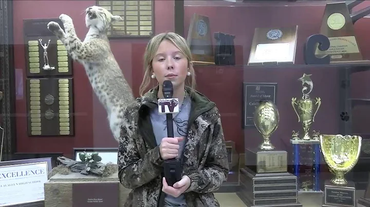 Calallen Wildcat News: November 14 2025