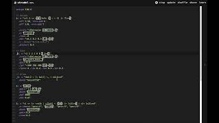 Exploration - Strudel.cc - Live Coding Music Wealth