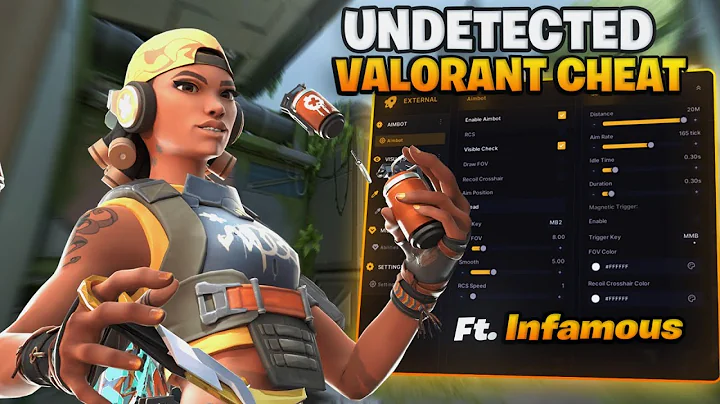 [BEST] I Tested The BEST Valorant Cheat In 2025... (Undetected Aimbot & ESP)