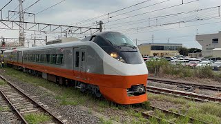 【リバイバルカラー】E657系　K3編成　KY出場