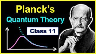 🔴 Planck's Quantum Theory || Chemistry for Class 11 in Hindi