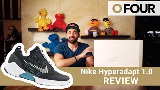 nike hyperadapt review