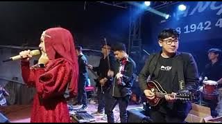 Selvi Anggraeni ,,penuh penghayatan,,Hadirmu bagai mimpi..