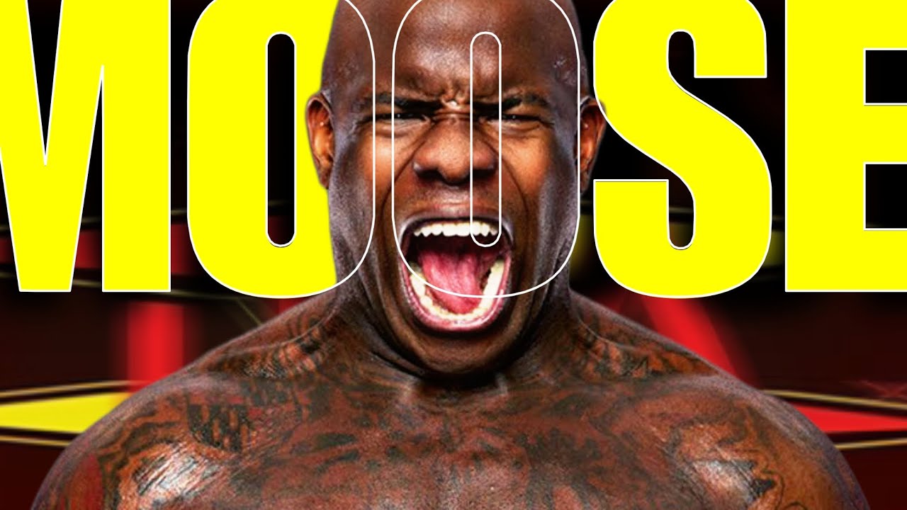 Moose habla del éxito de TNA y su Campeonato Mundial