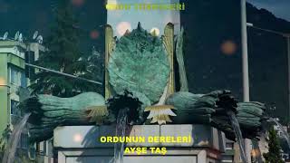 ORDUNUN DERELERİ AYŞE TAŞ Resimi