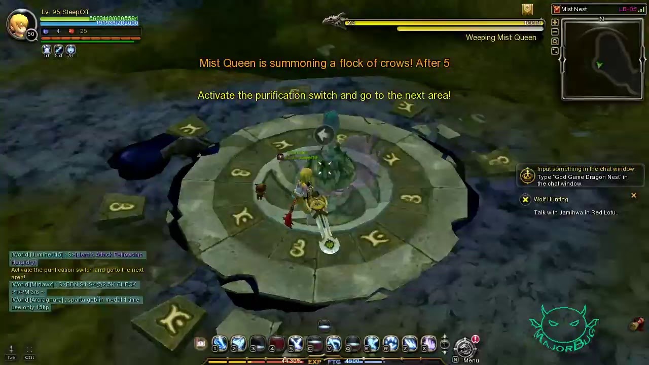 Dragon Nest Sea - AFKGaming