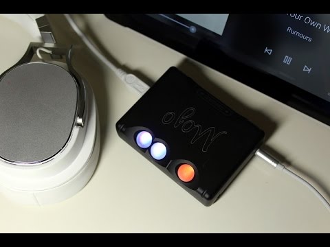 Chord Mojo Review - YouTube