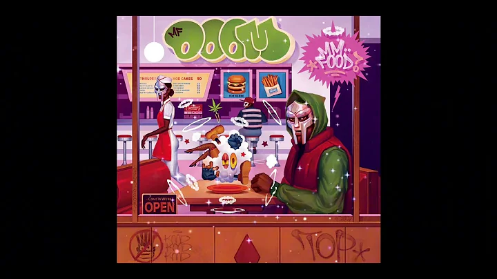 MF DOOM – Rapp Snitch Knishes Instrumental (Extended)