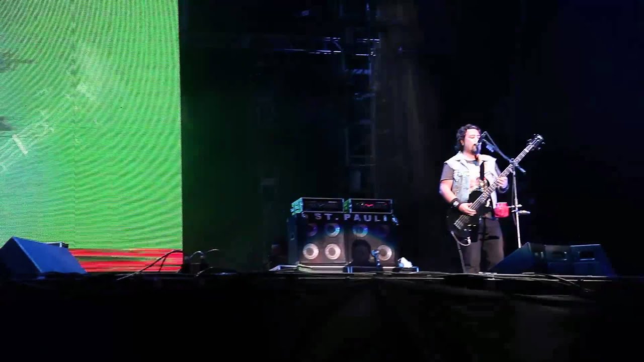Vive Latino 2012 -Presentación- Molotov Chinga tu madre mexico primera division