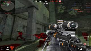 [YuukiRitoo@Blackshot] Sniper Training I