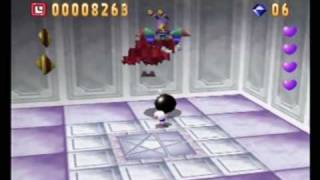 Bomberman 64-Rainbow Palace,Stage 2:Spellmaker screenshot 4