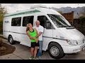 The Fit RV's Totally Awesome RV Tour!