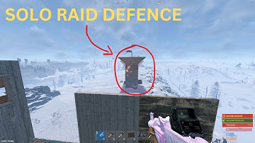 SOLO Snowballing on RUST but i have 14,000 hours...