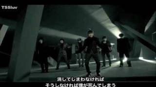 [日本語字幕]2PM-Heartbeat MV