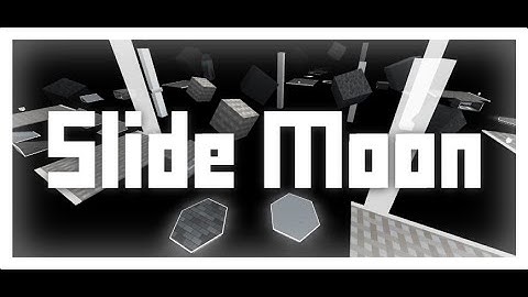 Slide_Moon Map Showcase/Tutorial (Krunker.io)
