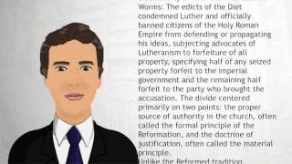 Lutheranism - Wiki Videos